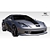 DuraFlex Bumper Cover Plain  TD2000 Fiberglass - 107501