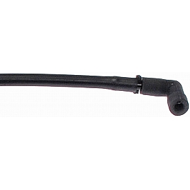 Dorman (OE Solutions) Windshield Washer Hose - Rubber 2.29 Feet - 924316