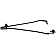 Dorman (OE Solutions) Windshield Wiper Linkage - 602540