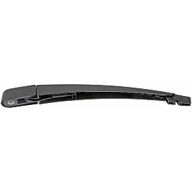 Help! By Dorman WindShield Wiper Arm 12-1/2 Inch Black Single - 42715