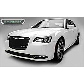 T-Rex Truck Products Bumper Grille Insert Mesh Powder Coated Black Mild Steel - 52436