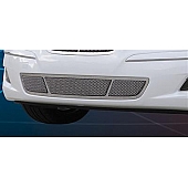 T-Rex Truck Products Bumper Grille Insert Mesh Polished Silver Stainless Steel - 55494