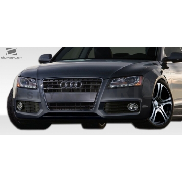 DuraFlex Bumper Cover Plain  S5 Fiberglass - 107521-1