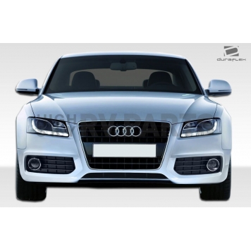 DuraFlex Bumper Cover Plain  S5 Fiberglass - 107521-2