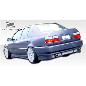 DuraFlex Bumper Cover Plain  RS Fiberglass - 106401