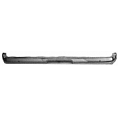 Goodmark Industries Bumper Cover OEM Chrome Plated Steel - FM80064