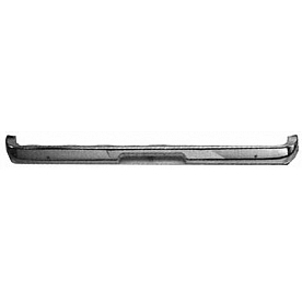Goodmark Industries Bumper Cover OEM Chrome Plated Steel - FM80064