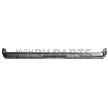 Goodmark Industries Bumper Cover OEM Chrome Plated Steel - FM80064