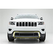 T-Rex Truck Products Bumper Grille Insert Mesh Powder Coated Black Steel - 52488
