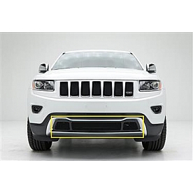 T-Rex Truck Products Bumper Grille Insert Mesh Powder Coated Black Steel - 52488