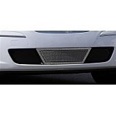 T-Rex Truck Products Bumper Grille Insert Mesh Polished Silver Stainless Steel - 55495