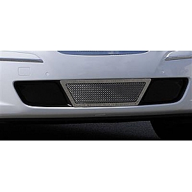 T-Rex Truck Products Bumper Grille Insert Mesh Polished Silver Stainless Steel - 55495