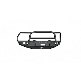 Road Armor Bumper Stealth Lonestar 1-Piece Design Steel Black - 4151F5B