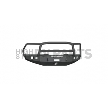 Road Armor Bumper Stealth Lonestar 1-Piece Design Steel Black - 4151F5B