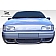 DuraFlex Bumper Cover Plain  RS Fiberglass - 106402