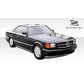 DuraFlex Bumper Cover Plain  AMG Fiberglass - 107525