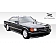 DuraFlex Bumper Cover Plain  AMG Fiberglass - 107525