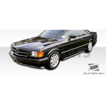 DuraFlex Bumper Cover Plain  AMG Fiberglass - 107525-1