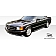 DuraFlex Bumper Cover Plain  AMG Fiberglass - 107525