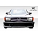 DuraFlex Bumper Cover Plain  AMG Fiberglass - 107525