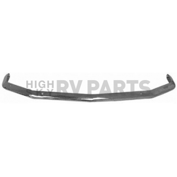 Goodmark Industries Bumper Cover OEM Chrome Plated Steel - FM00067