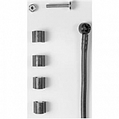 ANCO Windshield Washer Hose - 4816