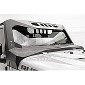 Fab Fours Windshield Frame Cover Steel - JK3020B