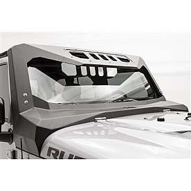 Fab Fours Windshield Frame Cover Steel - JK3020B