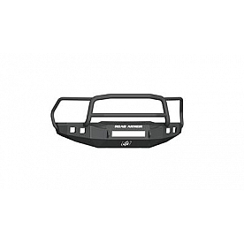 Road Armor Bumper Stealth Lonestar 1-Piece Design Steel Black - 4151F5BNW