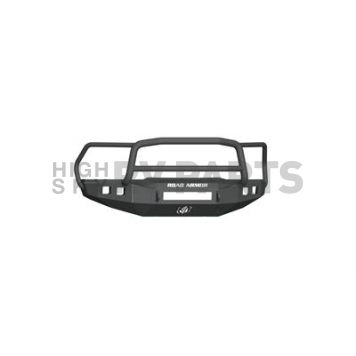 Road Armor Bumper Stealth Lonestar 1-Piece Design Steel Black - 4151F5BNW