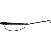 Help! By Dorman WindShield Wiper Arm 22.88 Inch Black Single - 42573