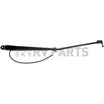 Help! By Dorman WindShield Wiper Arm 22.88 Inch Black Single - 42573
