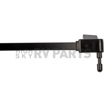 Help! By Dorman WindShield Wiper Arm 22.88 Inch Black Single - 42573-2