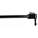 Help! By Dorman WindShield Wiper Arm 22.88 Inch Black Single - 42573