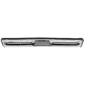 Goodmark Industries Bumper Cover OEM Chrome Plated Steel - CX80062
