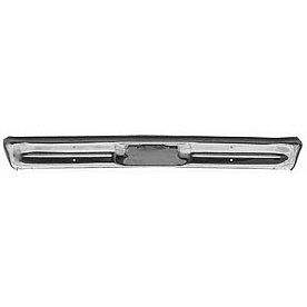 Goodmark Industries Bumper Cover OEM Chrome Plated Steel - CX80062
