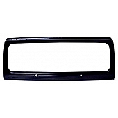 Crown Automotive Jeep Replacement Windshield Frame 55020432