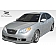 DuraFlex Bumper Cover Plain  B-2 Fiberglass - 106413