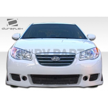 DuraFlex Bumper Cover Plain  B-2 Fiberglass - 106413-1