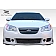 DuraFlex Bumper Cover Plain  B-2 Fiberglass - 106413