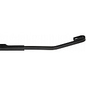 Help! By Dorman WindShield Wiper Arm 19-3/4 Inch Black Single - 42671