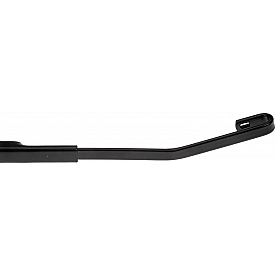 Help! By Dorman WindShield Wiper Arm 19-3/4 Inch Black Single - 42671