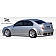 DuraFlex Bumper Cover Plain  Piranha Fiberglass - 102195