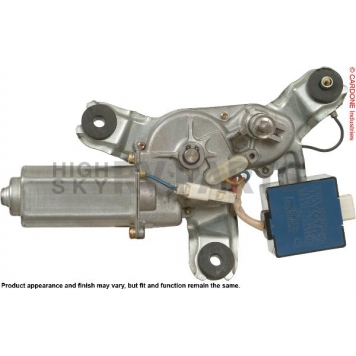 Cardone Industries Windshield Wiper Motor Remanufactured - 432029