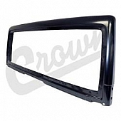 Crown Automotive Jeep Replacement Windshield Frame 68028605AJ