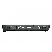 Road Armor Bumper Stealth 1-Piece Design Steel Black - 4162RRB
