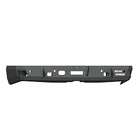 Road Armor Bumper Stealth 1-Piece Design Steel Black - 4162RRB