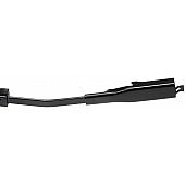 Help! By Dorman WindShield Wiper Arm 23-1/2 Inch Black Single - 42672
