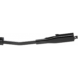 Help! By Dorman WindShield Wiper Arm 23-1/2 Inch Black Single - 42672