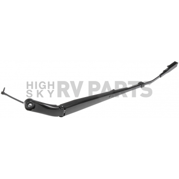 Help! By Dorman WindShield Wiper Arm 23-1/2 Inch Black Single - 42672-1